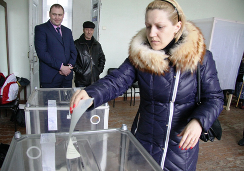 ສປຊ ຈະບ່ອນບັດກ່ຽວກັບ ຮ່າງມະຕິຂອງຢູແກຼນ ຮຽກຮ້ອງບໍ່ຮັບຮອງກ.ຣືມ ຂຶ້ນກັບລັດເຊຍ